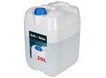 Kotarbau® Tanica Per Acqua 20L Tanica In Plastica Per Acqua Potabile Pe Alimentare Con Tappo A Vite Contenitore Per Acqua Potabile