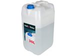 Kotarbau® Tanica Per Acqua 30L Tanica In Plastica Per Acqua Potabile Pe Alimentare Con Tappo A Vite Contenitore Per Acqua Potabile