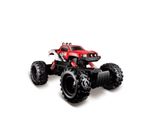 Maisto Rc - Rock Crawler, Rosso, 2,4 Ghz