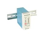 MEAN WELL Hutschienen-Schaltnetzteil MDR-60-5, 5 V-/10 A