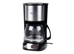 ELTA Kaffeemaschine KME-1000.2, 1,5 L, 800 W, edelstahl