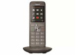 GIGASET Telefon CL660A, mit Anrufbeantworter, anthrazit
