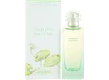 HermèS Un Jardin Sur Le Nil Eau De Toilette Atomizzatore 100 Ml