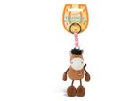 Nici Portachiavi Cavallo Marrone Bb 7Cm Talisminis