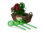 Set Di 4 Palline Per Innaffiare Relaxdays