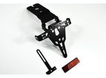 Porta Targa Zieger Pro Compatibile Con Yamaha YZF-R125