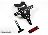 Porta Targa Zieger Pro Compatibile Con Husqvarna Nuda 900
