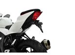 Porta Targa Zieger Pro Compatibile Con Suzuki GSX-R 125