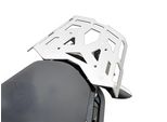 Portapacchi Zieger Compatibile Con Ktm 690 Duke Bj 2012-19 Argento
