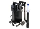 Sunsun HBL-801 Hang On Filter Filtro Appeso Per Acquari 500L/H 6 W Per Acquari Fino A 60 Litri