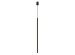 Lampada A Sospensione Led Nowodvorski Laser Nera, Acciaio 8436