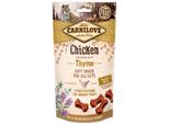Carnilove Cat Snack Fresh Soft Chicken+Thyme 50G