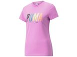 Puma Magliette Swxp Graphic, 53355915, Taglia: 164