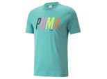 Puma Magliette Swxp Graphic, 53362361, Taglia: 170