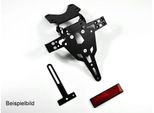 Porta Targa Zieger Pro Compatibile Con Husqvarna Nuda 900 | R Bj 2012-13 Svizzera