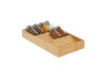 Relaxdays 2 X Portaspezie Per Il Cassetto