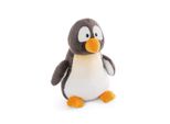 Nici Peluche Pinguino Noshy 20 Cm Seduto, Verde