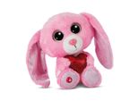 Nici Glubschis Peluche Coniglio Hearty Kay 15Cm, Verde