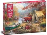 Puzzle Cherry Pazzi Condividi Il Selvaggio 1000 Teile