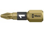 Bit PZ1 - 25 Mm, Wera Bitorsion - Confezione Da 1 Pz