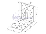 05-23 Angolo Con Barra 90X105X105 Versione Zb Tbj