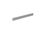 La Lastra è Perforata. Pp 93 Dmx 80X1200X2,0 - Lamiera Zincata - Confezione Da 1 Pz