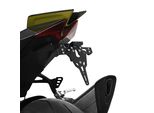 Porta Targa Zieger Pro Compatibile Con Aprilia RSV4 1100 Austria
