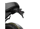 Porta Targa Zieger Pro Compatibile Con Yamaha Xsr 900 Svizzera