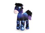 Nici Peluche Pony Starflower 16 Cm, Verde