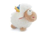 Nici Peluche Pecora Somna 13Cm Verde