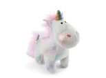 Nici Peluche Unicorno Custode Della Luna 22 Cm Verde
