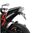 Porta Targa Zieger Classic Compatibile Con Ktm 125 Duke