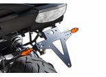 Porta Targa Zieger Classic Compatibile Con Kawasaki Versys 650