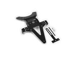 Porta Targa Zieger Classic Compatibile Con Kawasaki ZX-10R Bj 2006-07