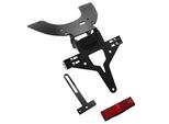 Porta Targa Zieger Compatibile Con Kawasaki Zx 6R Job 2003-04 / Z 750 Job 2004-06 / Z 1000 Job 2003-06