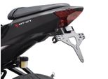 Porta Targa Zieger Compatibile Con Yamaha MT-07 Bj 2013-20