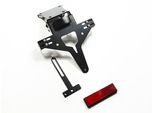 Porta Targa Zieger Compatibile Con Kawasaki ZX-6R Bj 2005-06