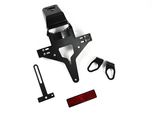 Porta Targa Zieger Compatibile Con Yamaha YZF-R1 Bj 2009-14