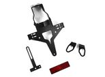 Porta Targa Zieger Compatibile Con Yamaha YZF-R1 Bj 2004-06