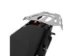 Portapacchi Zieger Compatibile Con Aprilia Tuareg 660 Argento