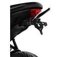 Porta Targa Zieger Pro Compatibile Con Triumph Tiger Sport 660 France