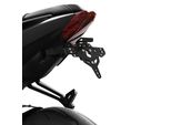 Porta Targa Zieger Pro Compatibile Con Triumph Street Triple 765R Svizzera