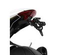 Porta Targa Zieger Pro Compatibile Con Triumph Speed Triple 1200 Rr Svizzera