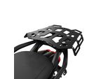 Portapacchi Zieger Compatibile Con Ducat Multistrada V4 Nero