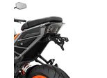 Porta Targa Zieger Pro Compatibile Con Ktm 125 Duke Svizzera