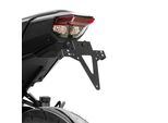 Porta Targa Zieger Classic Compatibile Con Yamaha MT-09