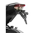 Porta Targa Zieger Pro Compatibile Con Yamaha MT-09 Austria
