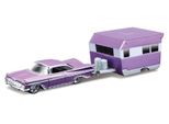 Maisto - Design Tow & Go, Rimorchio Chevrolet Impala Alameda Del 1959, 1:64