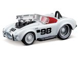 Maisto - Macchine Da Corsa - 1964 Shelby Cobra, 1:64