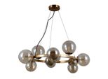 Italux Montora Lampadario Moderno Oro PND-30223-11A